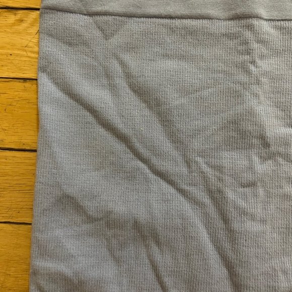 Out From Under Markie Seamless Tube Top in Light Blue - size M - Picture 3 of 4